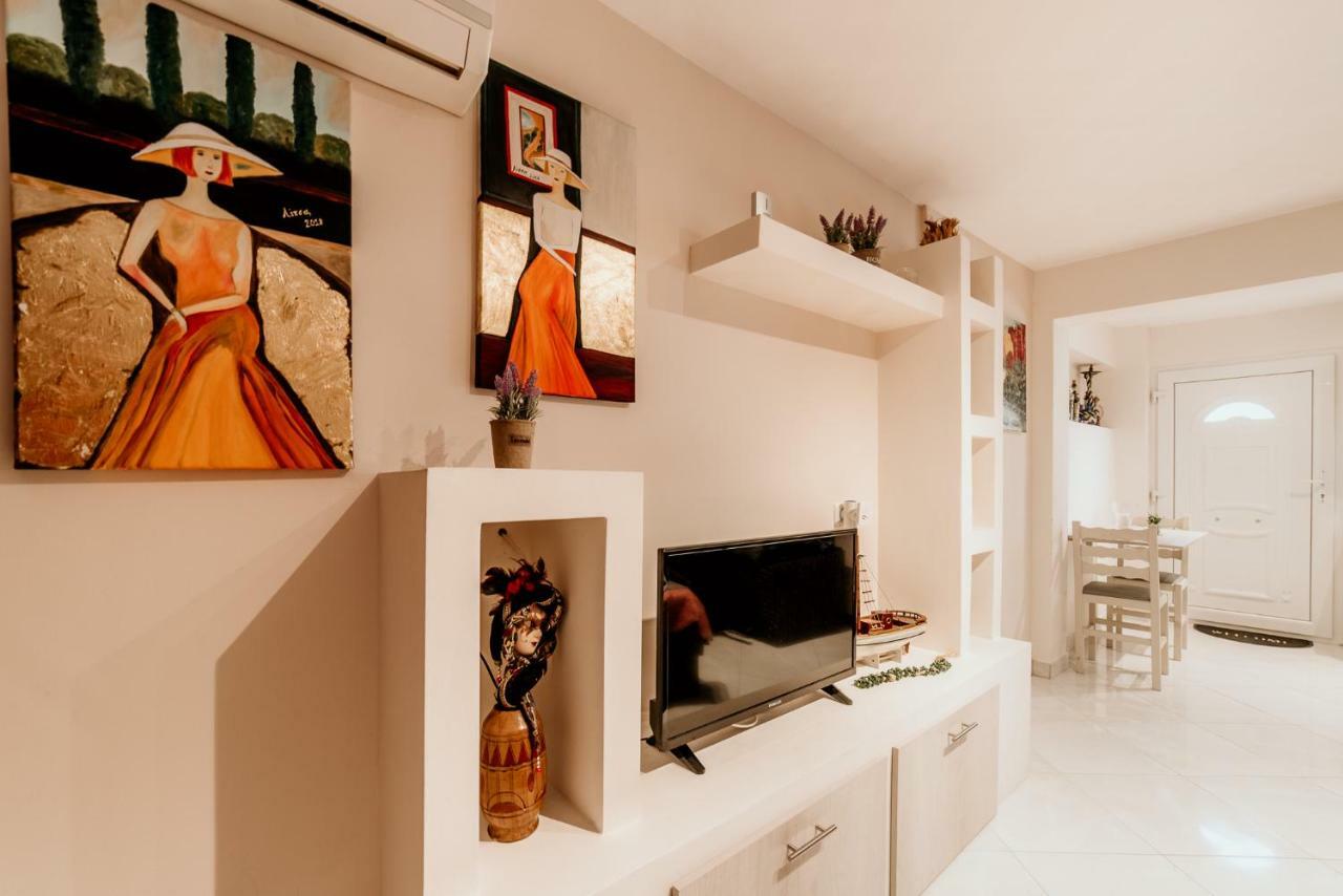 Aigli Studio كافالا المظهر الخارجي الصورة